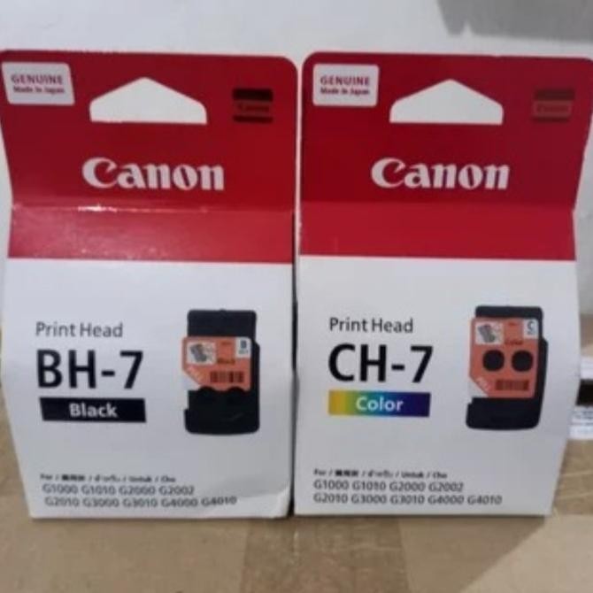 TERBARU - Cartridge canon G1010, G2010, G3010 Original black