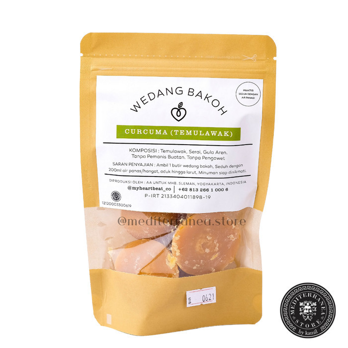 

Legend - Wedang Bakoh 200Gr (Isi 5 Butir)