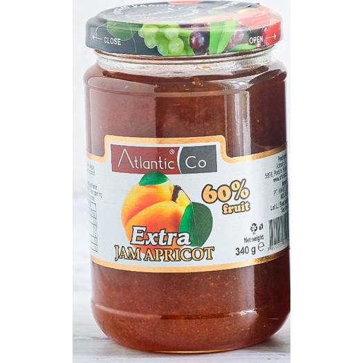 

Legend - Atlantic Co Jam 340Gr