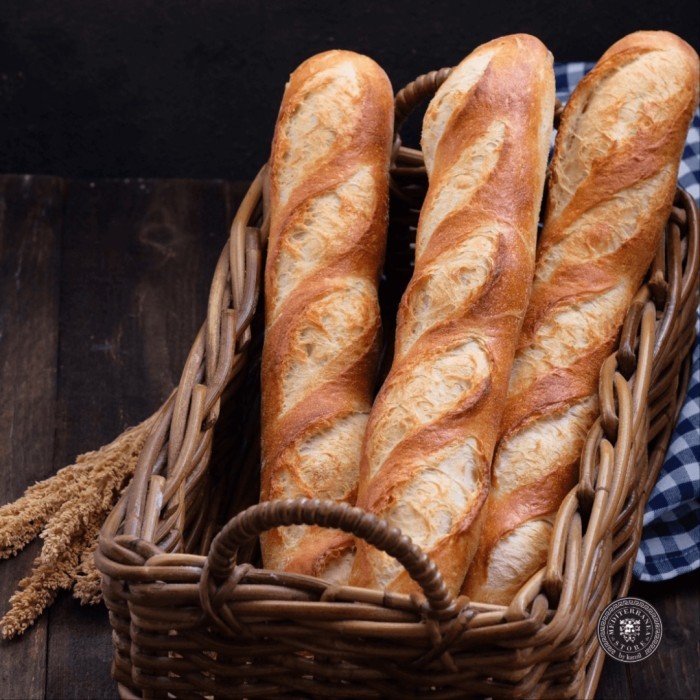 

Legend - Baguette Mediterranea Store