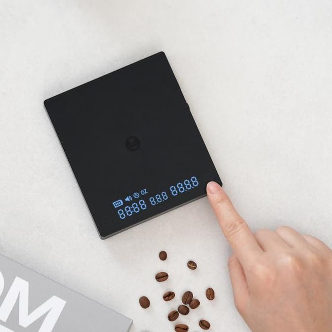 Timemore Black Mirror Mini Digital Coffee Scale Timbangan Kopi Digital [terbaik]