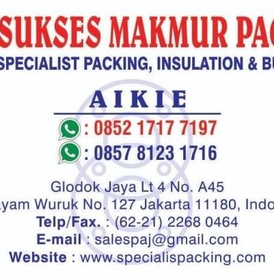 

Packing Kertas Tba Fire Fly 0.8 Mm Original Dan Terpercaya