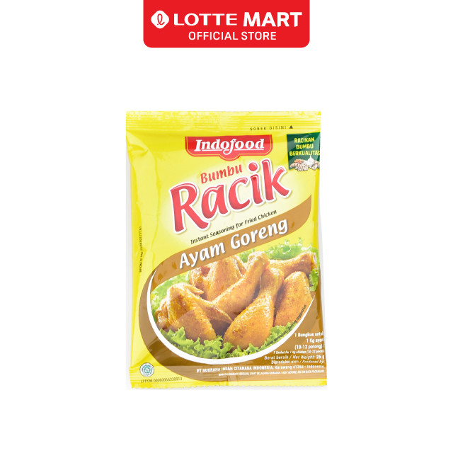 

INDOFOOD RACIK AYAM GRG 26G