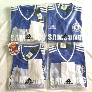 CHELSEA HOME 2013/2014 JERSEY