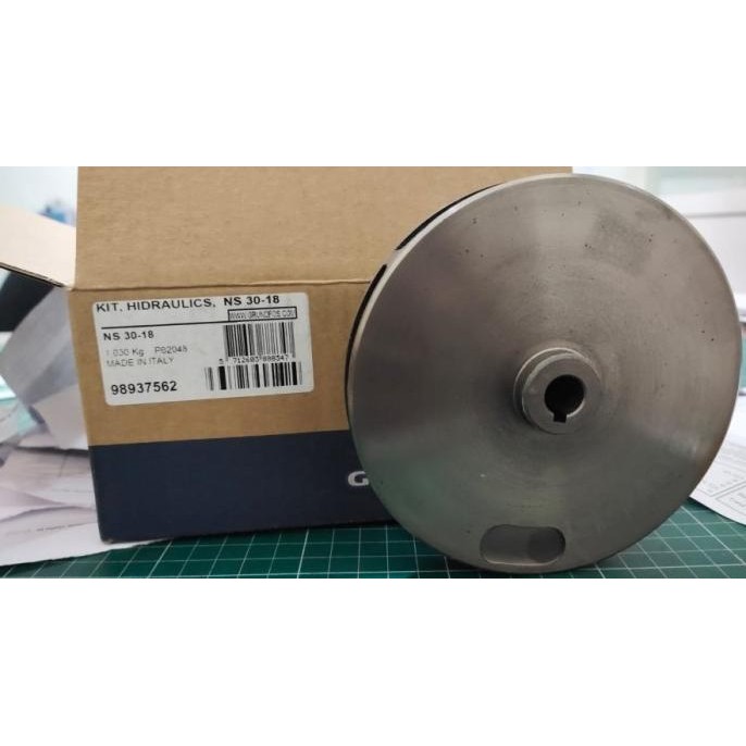 Ready Spare Part Impeler Grundfos Nf Ns 30-18 Nf 30 18 Ori
