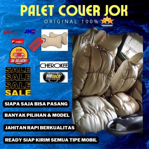 Sarung Jok Mobil Model Sofa Ayla Agya Jazz Yaris