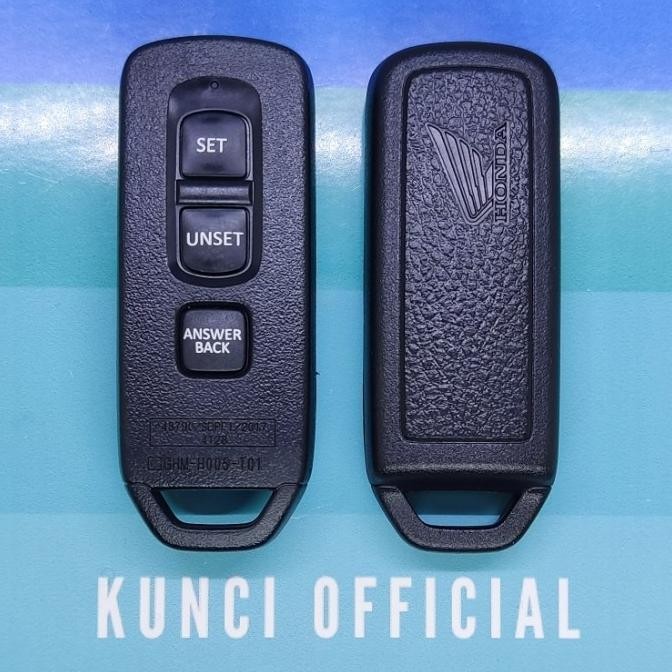 TERMURAH - Remote Alarm Scoopy dan Vario 125 Original