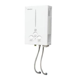 Ready Krisbow Water Heater Lpg Pemanas Air Gas Kgh-6W