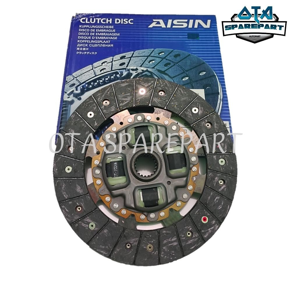 Kampas Kopling Toyota Corona Absolute St191 Corona Twincam St171 Aisin