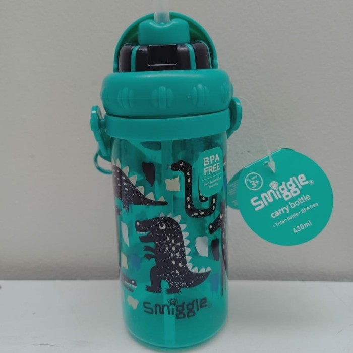 Smiggle Backpack Original Teeny Tini Dino- Tas Anak Playgroup Dan Tk