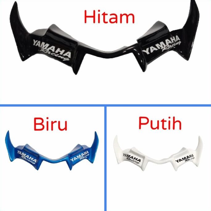 Berkualitas Winglet soul GT 125CC Winglet Yamaha Mio soul GT 125 Mio GT 125 blueco