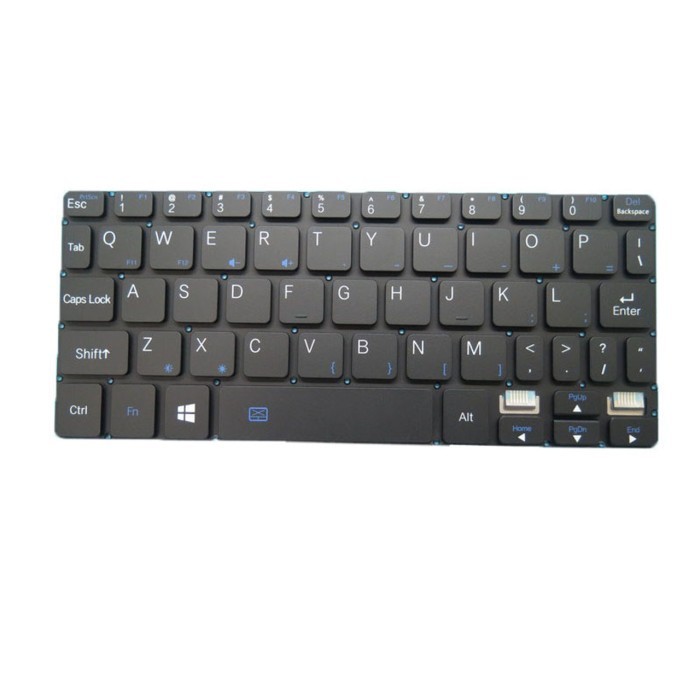 Keyboard Replacement GPD P2 Max Original 8.9 Inch