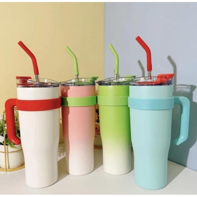 

familytoys TERMOS 1200ML tumbler minum steinless steel botol minum tah