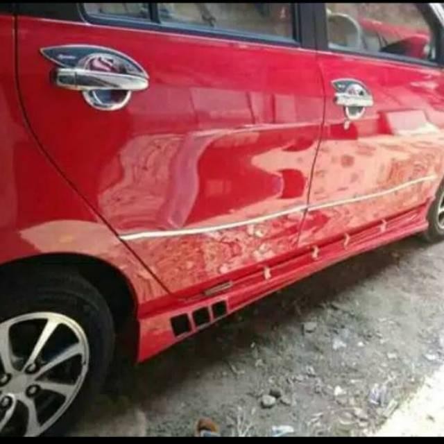 Bodykit Calya Sigra Full Set