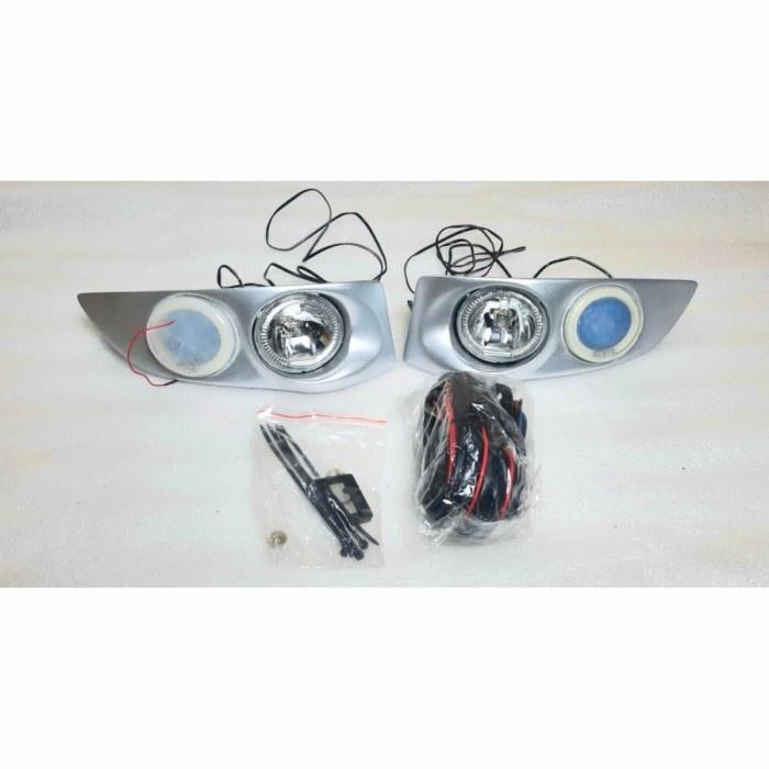 Foglamp Toyota Vios Gen1 Led 2003 - 2005