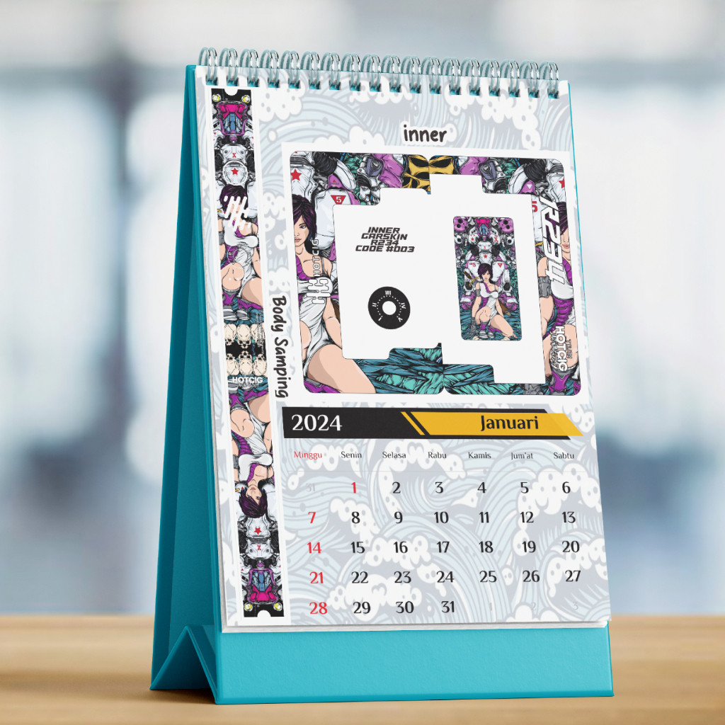 

R233r234 Casing/Case Stiker Skin Wrap CUSTOM - Premium Quality