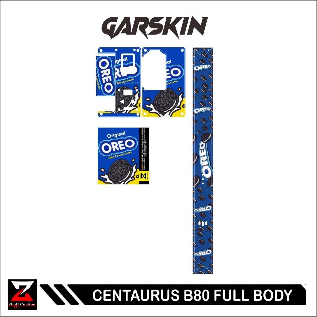 

Acces Vynil Centab8o Anti Luntur Motif Zhaff Casing/Case Stiker Skin Wrap CUSTOM - Premium Quality