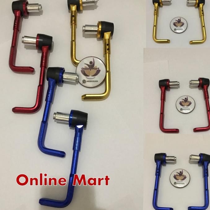 Berkualitas Progat jalu stang variasi nmax aerox ninja vixion r15 cbr150 250 cb rx