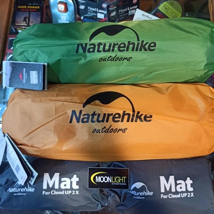 Tenda Cloud Up 2 210T Naturehike Tenda Camping Ultralight