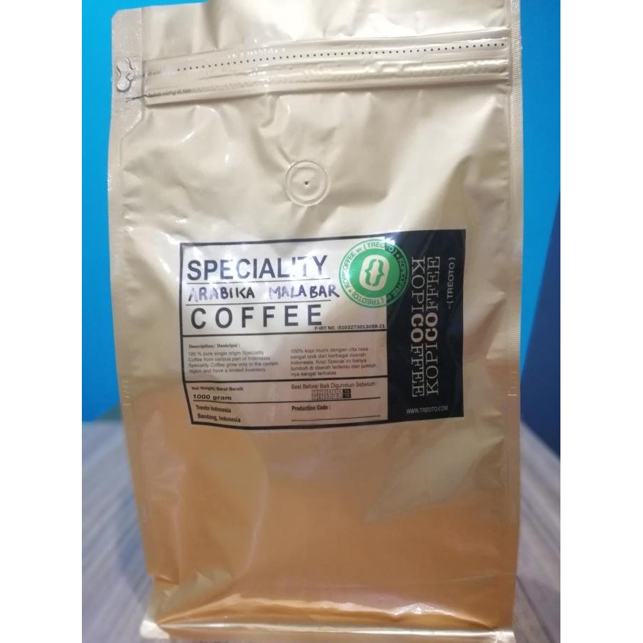 

Kopi Malabar Arabika Roasted Sangrai harga per kilo