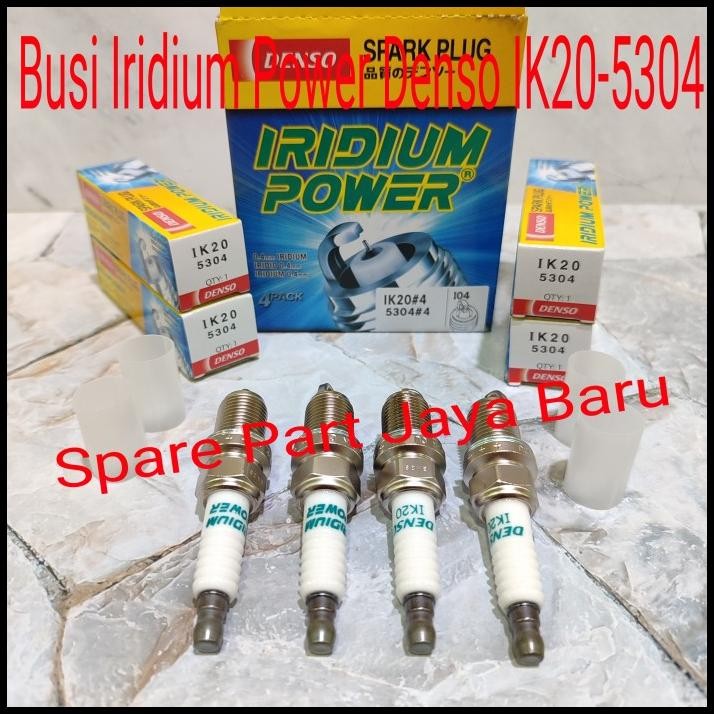 BEST DEAL BUSIIRIDIUM POWER DENSO BMW E36 E46 318I 323I 520I IK20 