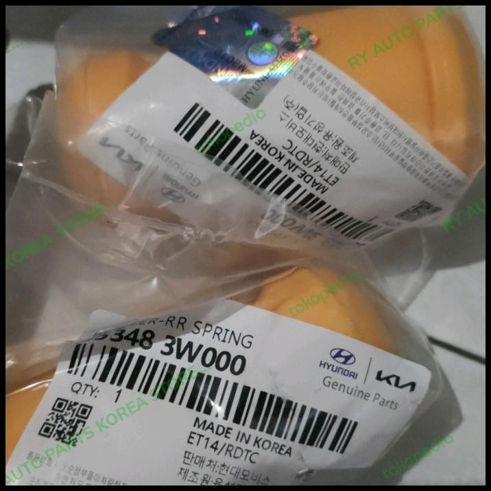 TERMURAH STOPER SHOCK BELAKANG KIA PICANTO/PICANTO COSMO 2005-2011 
