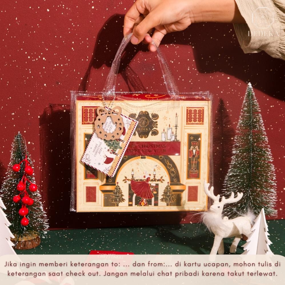 

CR - Kue Nastar Premium Butter/Nastar Premium Gift/Christmas Hampers/Jingle Package TERLARIS