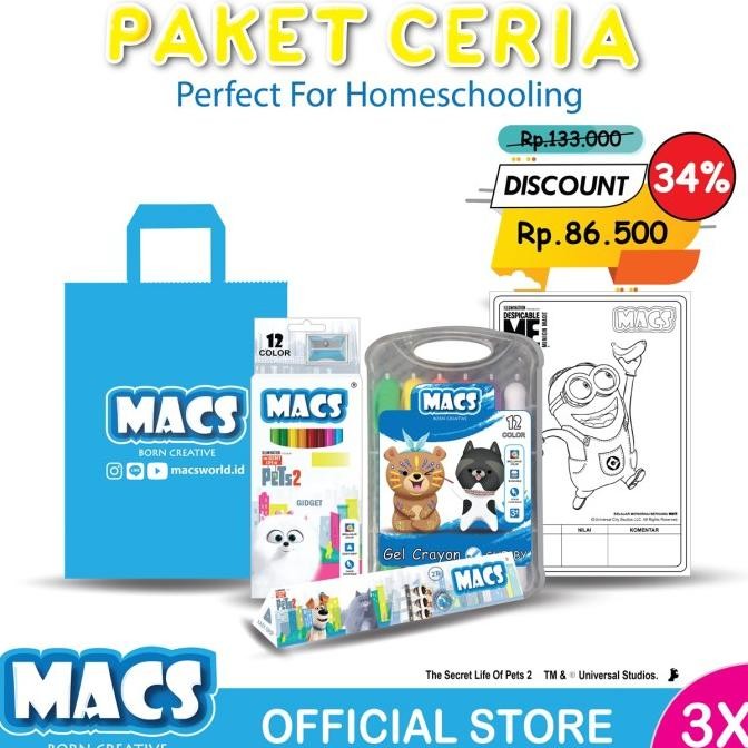 

PAKET CERIA MEWARNAI PENSIL WARNA GEL CRAYON COLOR PEN SET CRAYON ALAT GAMBAR ALAT LUKIS PENSIL WARNA LENGKAP UNIK LUCU MODERN TERBARU ASLI 100% ORIGINAL OFFICIAL GARANSI BRAND TERLARIS DISKON GROSIR COD TREND 2024 2025 NEGO BAYAR DI TEMPAT DISKON GRATIS