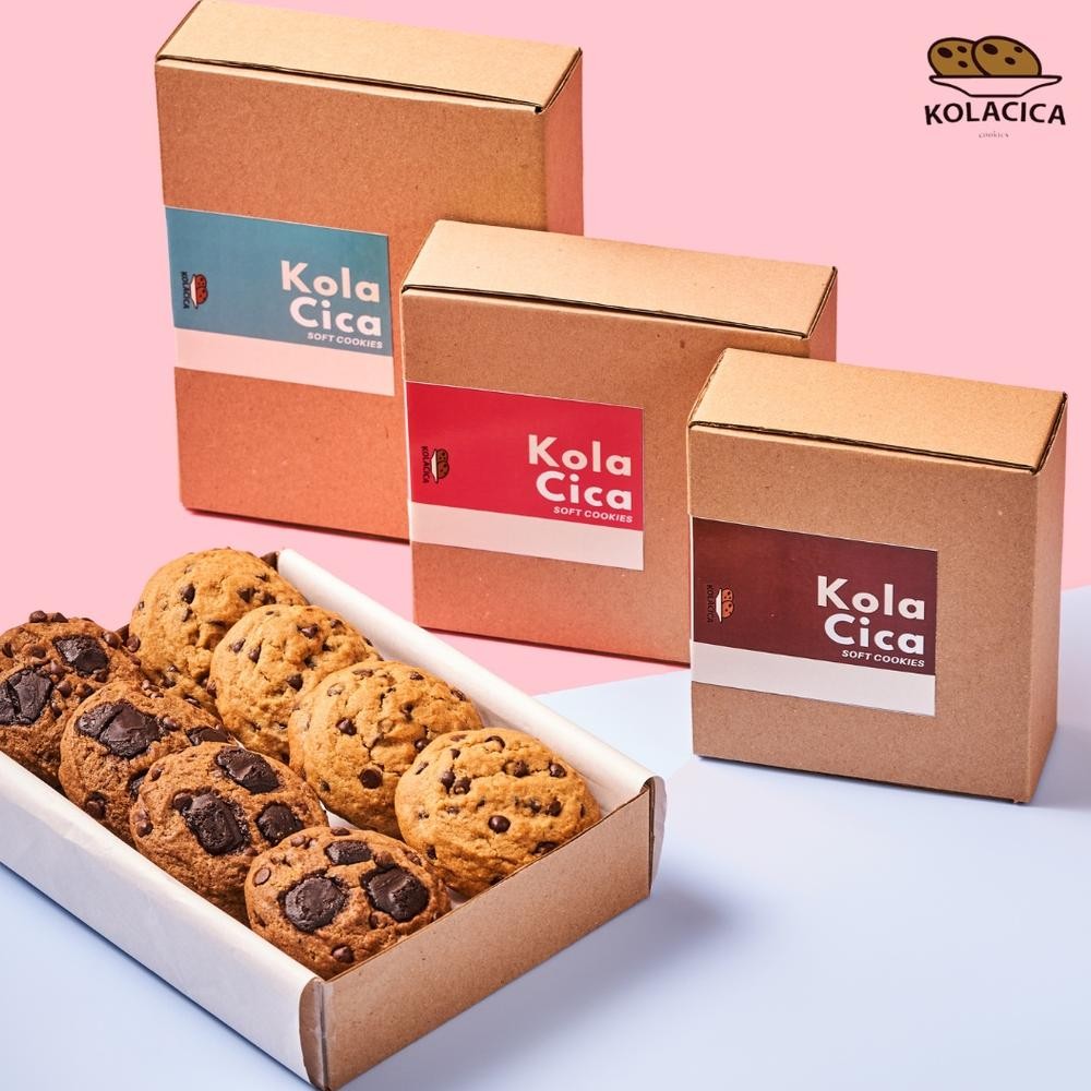 

CR - Soft Baked Cookies Mini Box TERLARIS