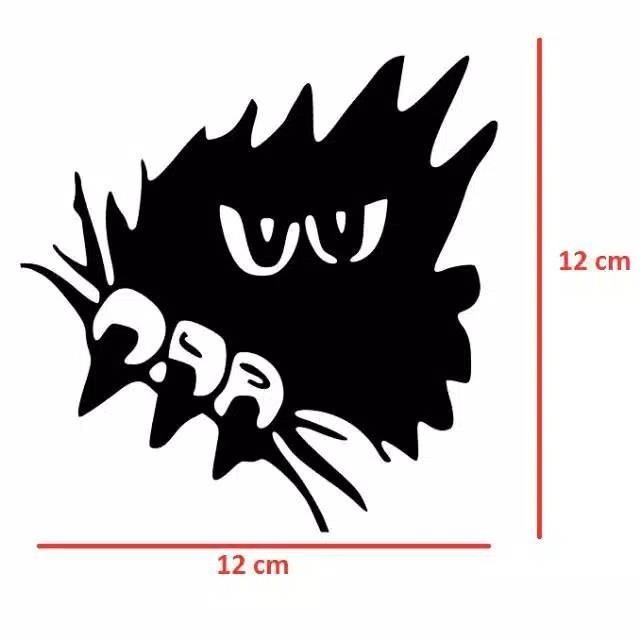 

Mobil Motor Emblem Casing/Case Stiker Skin Wrap CUSTOM - Premium Quality