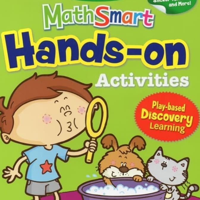 

READY MATHS SMART HANDS - ON ACTIVITIES