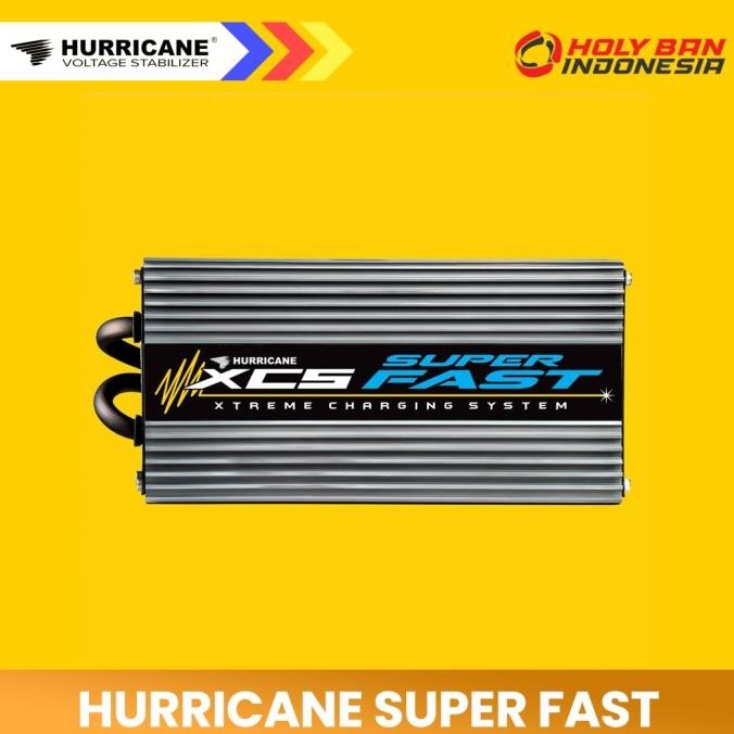 

READY HURRICANE SUPER FAST VOLTAGE STABILIZER