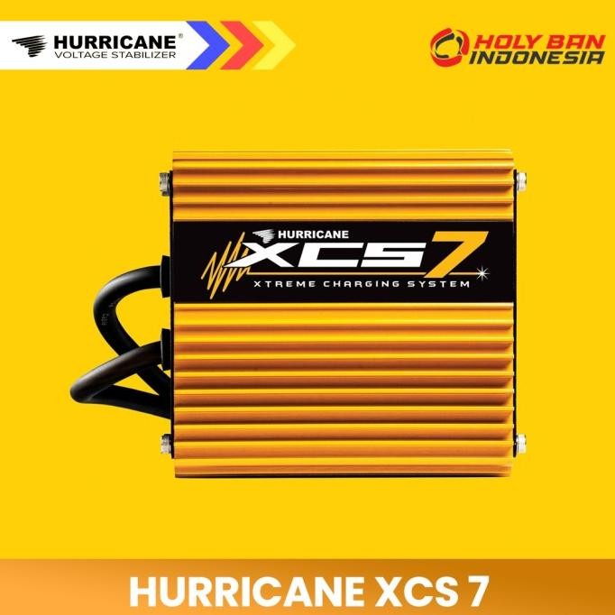 

READY HURRICANCE XCS 7 VOLTAGE STABILIZER