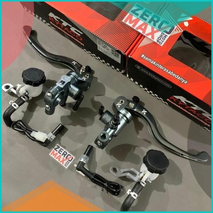 Master Rem KTC Kytaco New 7NBS Grey PCX 160 ADV 150 PCX 150 Lokal 11OK