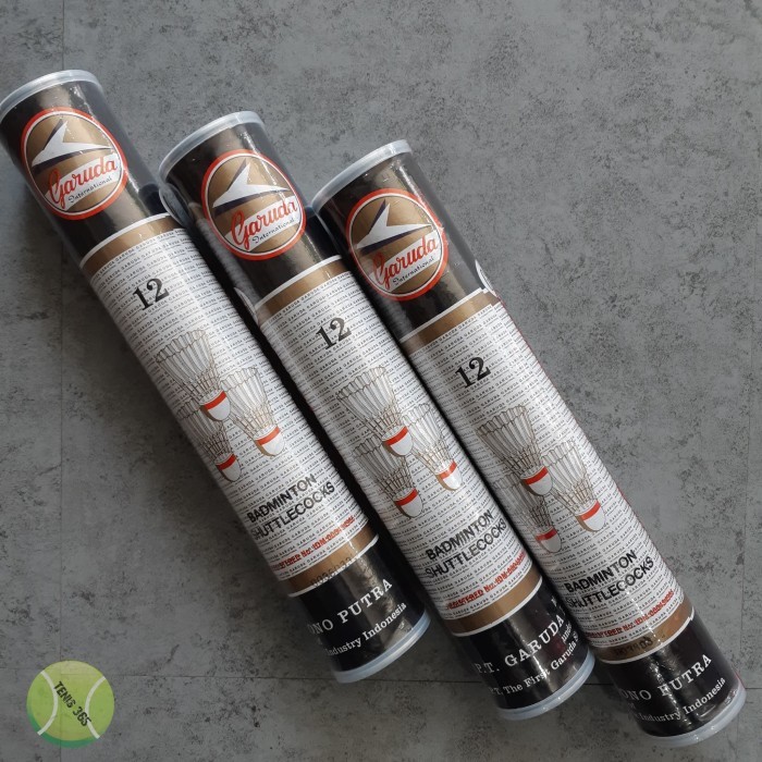 Shutllecoocks Garuda International / Kok Bulutangkis