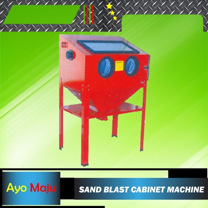 

NEW Sand Blast Cabinet Machine