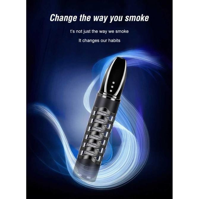 New Product Pipa Holder Smoking Korek Asbak Rokok Portable Xlighter Rechargeable Warung Ara67 Origin