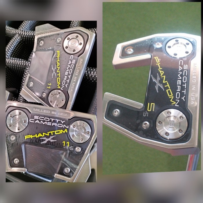Putter Scotty Cameron Phantom