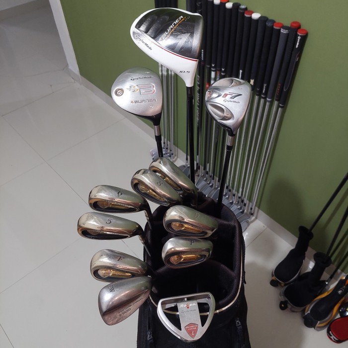 STICK GOLF FULL SET
