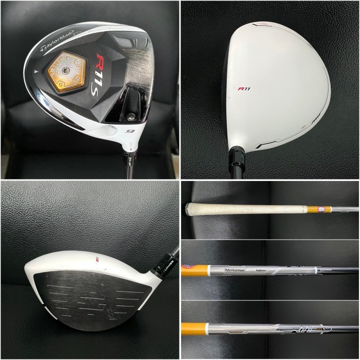 Stik Golf Driver Wood 1 Taylormade R11s