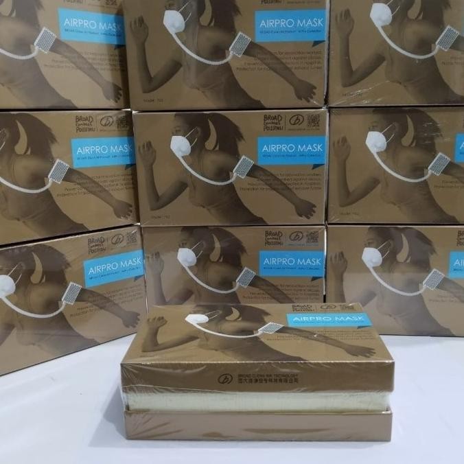 Air Pro Mask / Airpro Mask Respirator