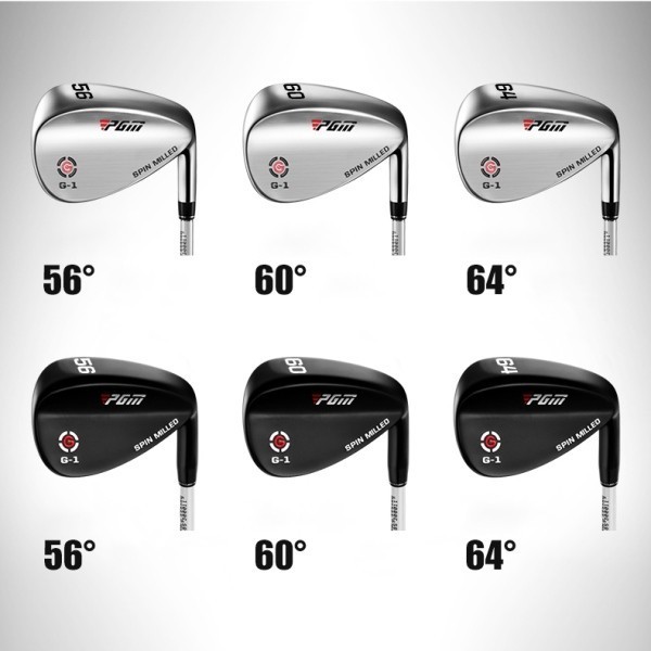 PGM Golf 52 56 60 Degree Sand Wedge Club Set Stick Golf
