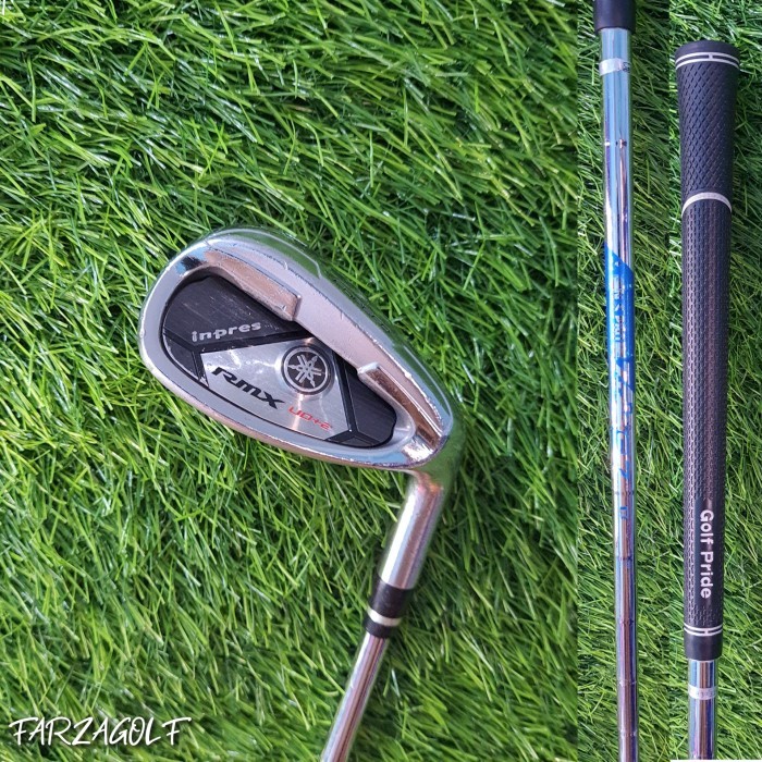 Stik Golf Iron AS Yamaha inpres RMX UD+2 Shaft Flex R