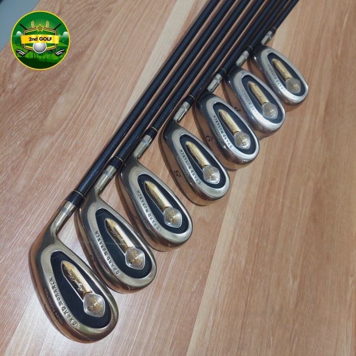 STIK GOLF IRON SET MIZUNO