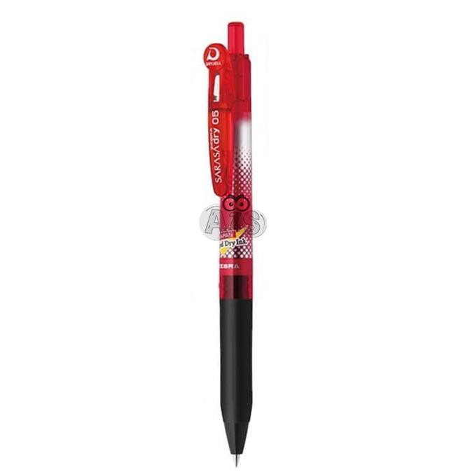 

BARU PULPEN SARASA DRY 0.5MM