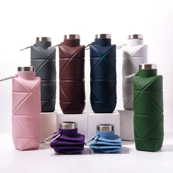 Smatt Couple Package - Smatt Origami Bottle 2Pcs