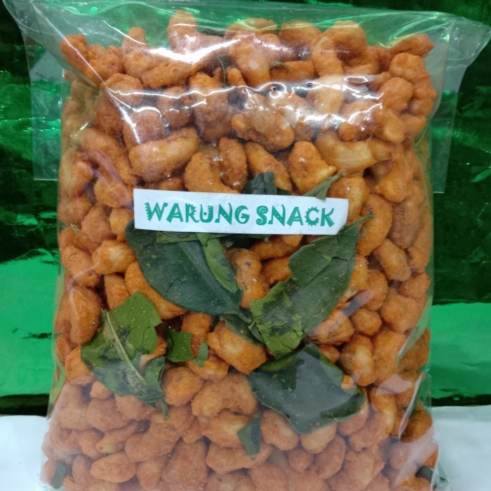 

Goofy - Kacang Mede Thailand Pedas 100Gram