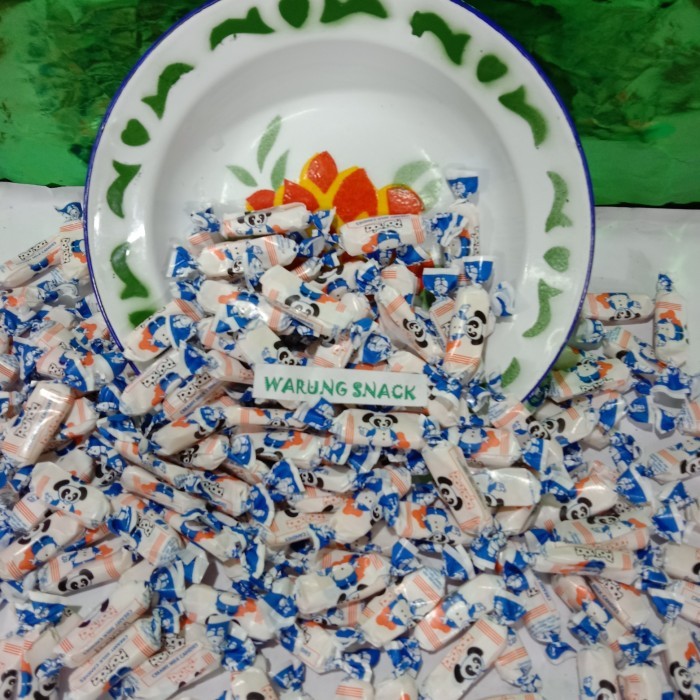 

Goofy - Permen Susu Cap Panda 1000Gram