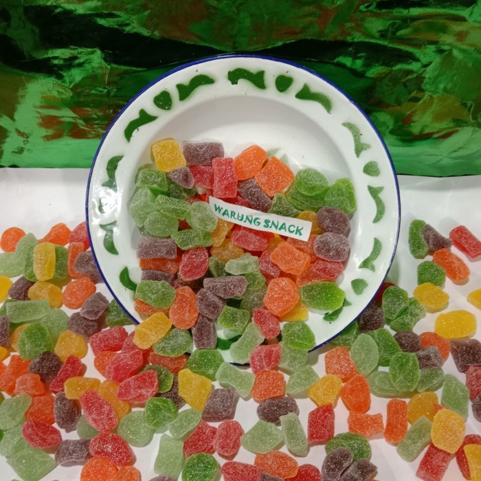 

Goofy - Jelly Malaysia 250Gram