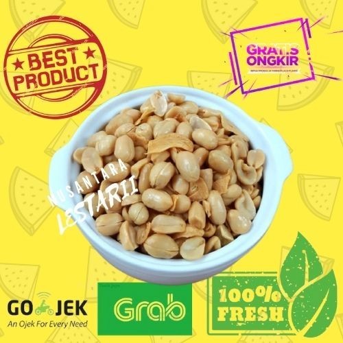

Goofy - Kacang Bawang 500 Gram
